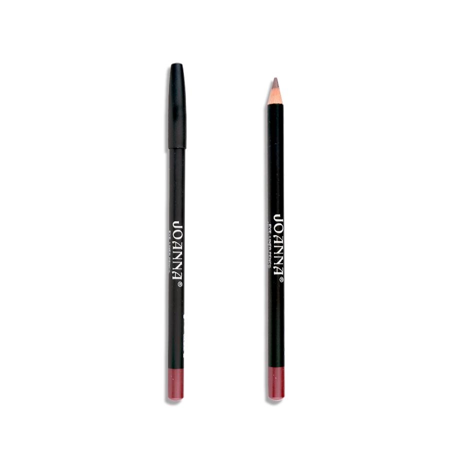 133 EYELINER PENCIL,BLACK PLASTIC CAP