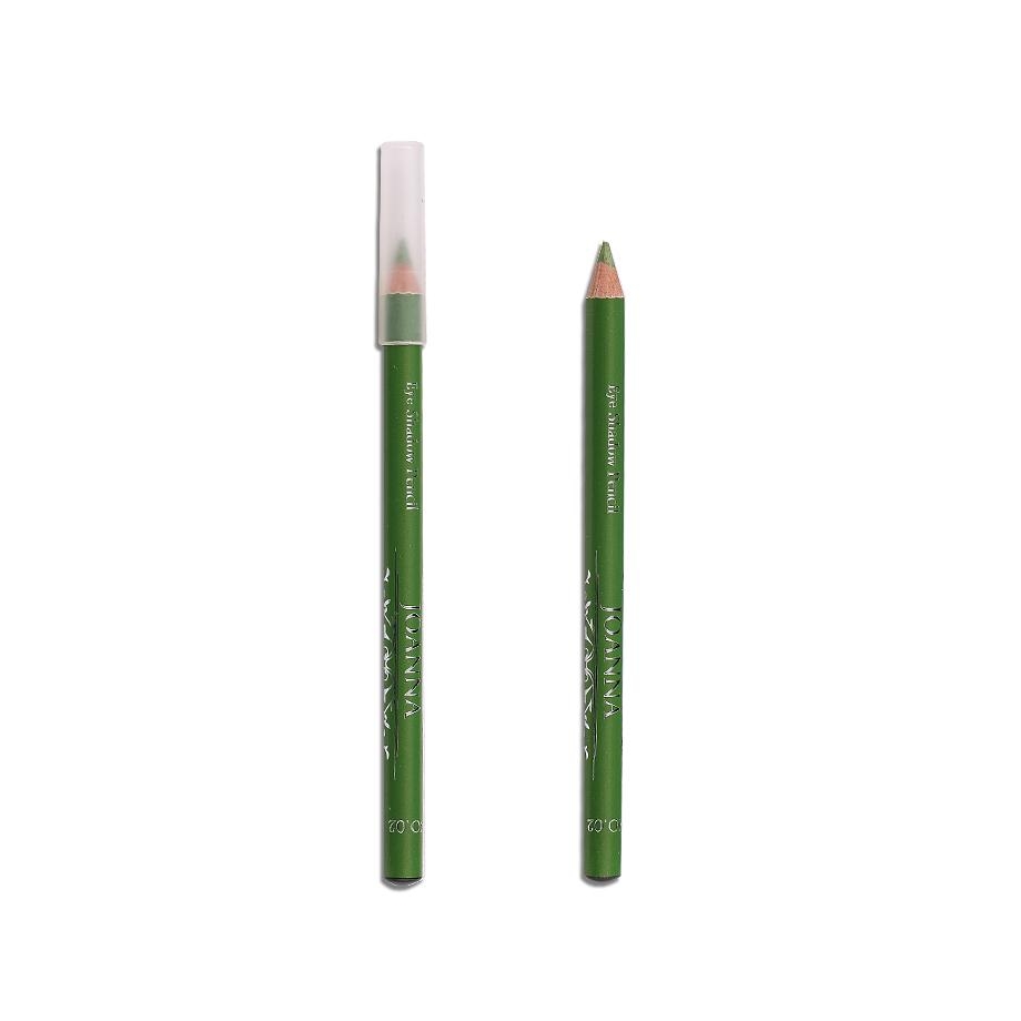 NO 02 EYELINER PENCIL,TRANSPARENT PLASTIC CAP