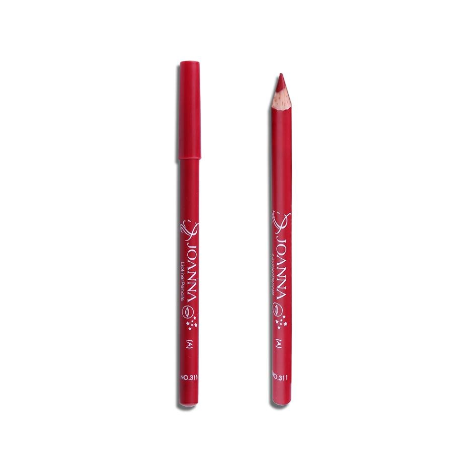 311 LIP LINER PENCIL,COLORED PLASTIC CAP