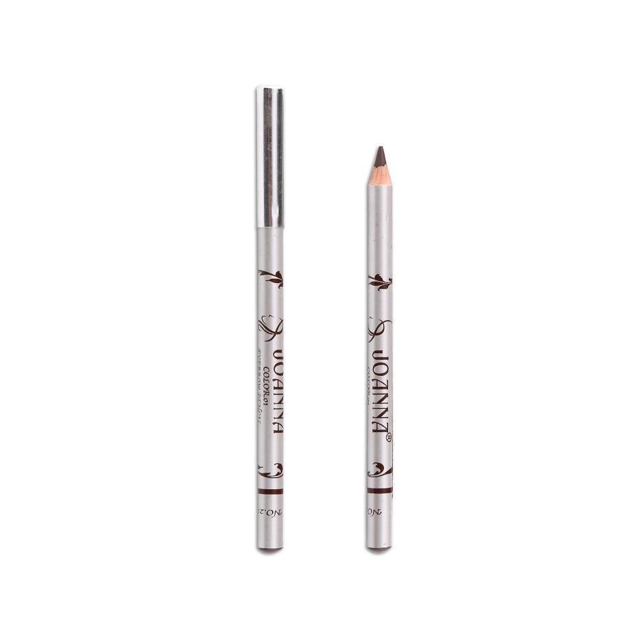 NO 219 EYEBROW PENCIL,SILVER METAL CAP